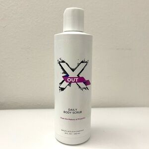 Proactiv x out daily body scrub